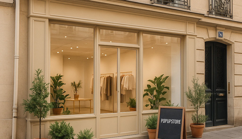 My Pop Up Store