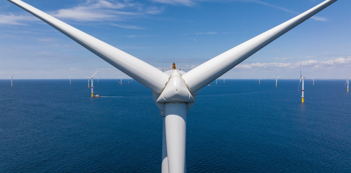 Mise en place sites projets éolien France
