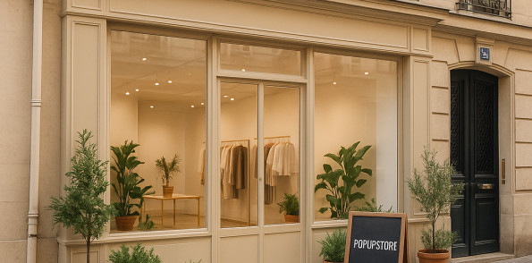 My Pop Up Store