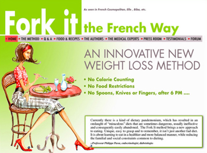 FORK IT