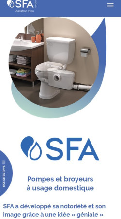 SFA - Mobile