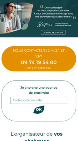 PFM Berthelot - Mobile