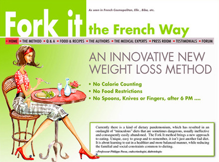 FORK IT