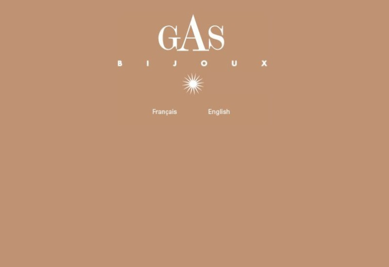Gas Bijoux, Espace Presse - Accueil