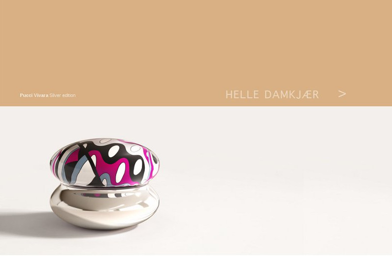Helle Damkjaer - Accueil