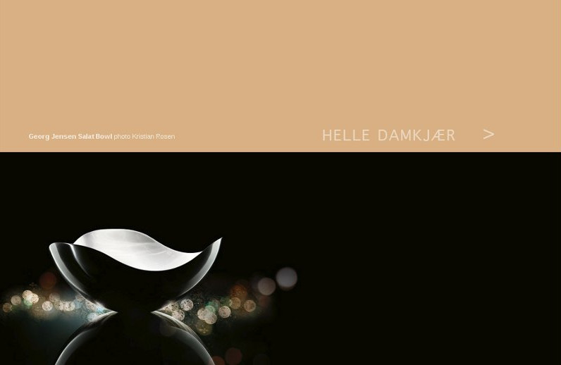 Helle Damkjaer - Accueil