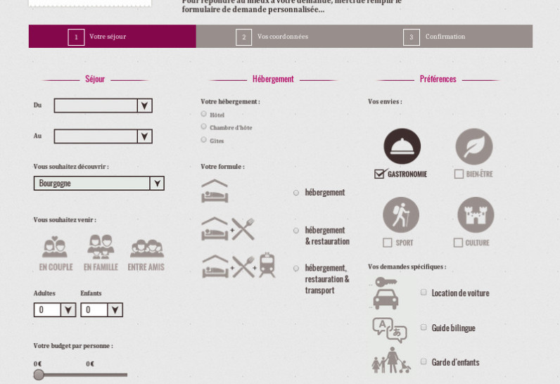 Vinotrip - Vinotrip - Créateur de séjours oenotouristiques - devis personnalisé