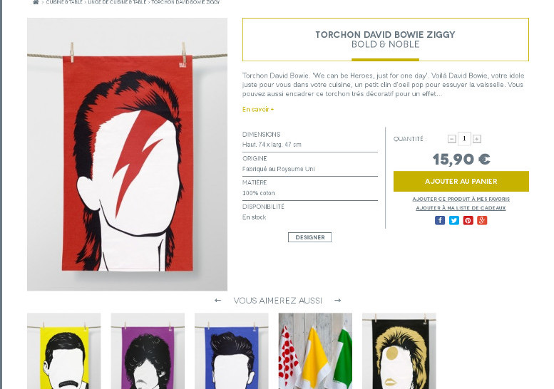 The Collection - The Collection - Page produit