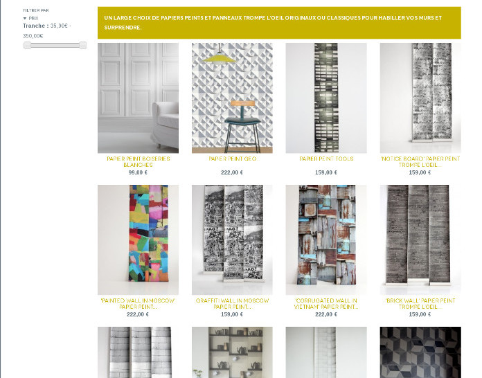 The Collection - The Collection - Page gamme (2)