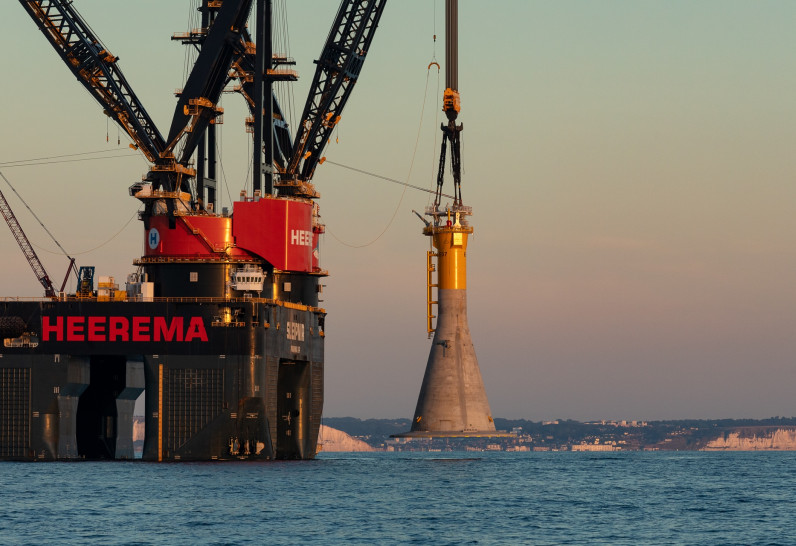 EDF power solutions