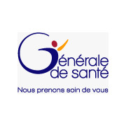 Site évenementiel pour la Générale de Santé