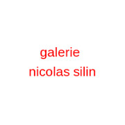 Galerie Nicolas Silin