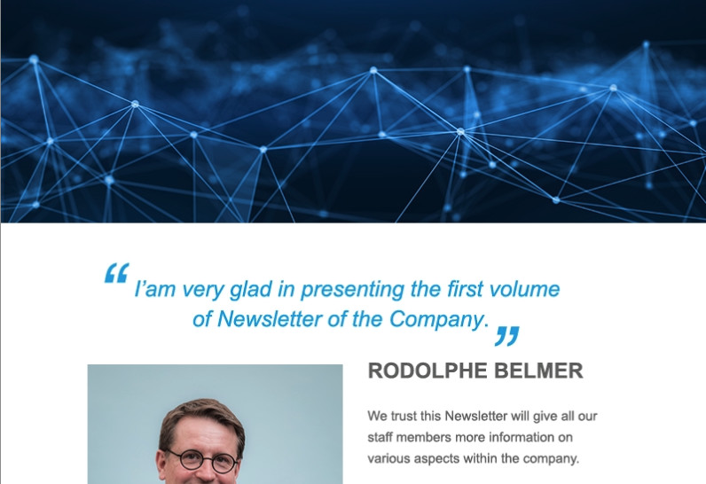 Eutelsat - Newsletters